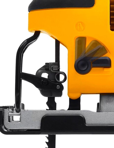 DEWALT - Scie Alligator 450mm 1700W DEWALT DWE398-QS - large