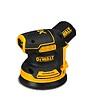 DEWALT - Ponceuse Excentrique DeWALT  DCW210P2 (2 x 5,0 Ah DCB115 TSTAK II) - vignette