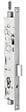 STREMLER - Serrure 3 points pêne dormant Variaxe 45 mm STREMLER 2272.45.0 - vignette