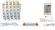 PAULMANN - MaxLED Kit 1.5m tunable White 10W 230- 20VA Argent Plastique - vignette