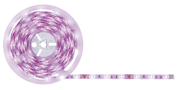 PAULMANN - Ruban LED RGB 5m 20W 600lm gradable - large