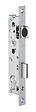 STREMLER - Serrure monopoint à  larder pour profil étroit pêne dormant demi-tour 39mm - STREMLER - 2260.39.0 - vignette