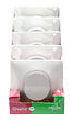 SCHNEIDER ELECTRIC - Interrupteurs va-et-vient Ovalis Blanc Monobloc - Lot de 5 - vignette