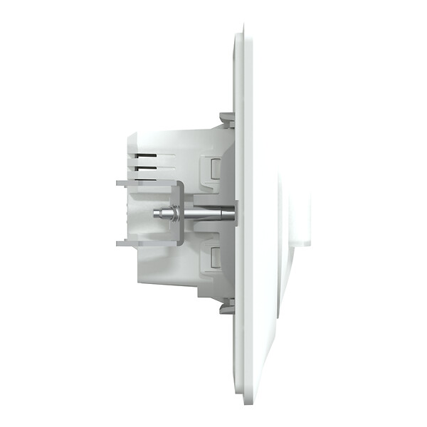 SCHNEIDER ELECTRIC - Ovalis Monobloc Détecteur de présence et de mouvement Blanc - large