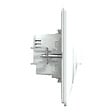 SCHNEIDER ELECTRIC - Ovalis Monobloc Détecteur de présence et de mouvement Blanc - vignette