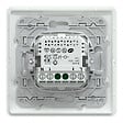 SCHNEIDER ELECTRIC - Ovalis Monobloc Détecteur de présence et de mouvement Blanc - vignette
