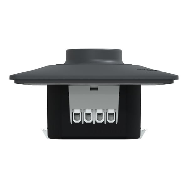 SCHNEIDER ELECTRIC - Variateur de lumière universel - Ovalis - Anthracite - large