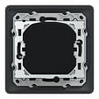 SCHNEIDER ELECTRIC - Variateur de lumière universel - Ovalis - Anthracite - vignette