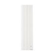 THERMOR - Radiateur électrique chaleur douce verticale blanc BILBAO 3 Thermor  494871 - vignette