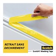 SCOTCH - Ruban de masquage Spécial Extérieur 41mx36mm - vignette