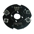 ISOCELE - FRAISE A RAINER D.100 AL22 - vignette