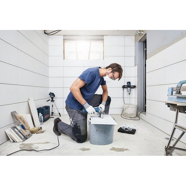BOSCH - Coffret 5 scie trépans Diamant DrySpeed   BOSCH 2608576669 - large