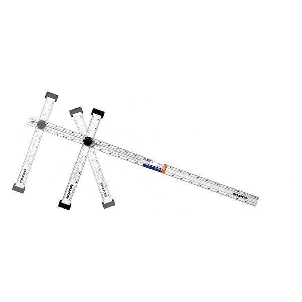 EDMA - EQUERRE A ANGLE REGLABLE - EDMA - large
