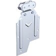 MANTION - PAIRE DE MONTUREPLAT GALETS ACIER - vignette