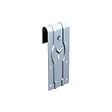 MANTION - MONTURE GALET FLASQUES ACIER - vignette
