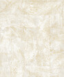 GRANDECO - Papier peint intissé expansé motif Owen - Blanc - vignette