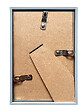 DADA ART - CADRE PVC MILA 10x15  ARGENT - vignette