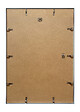 DADA ART - Cadre en PVC Mila - Argent - 50x70cm - vignette