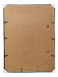 DADA ART - Cadre en PVC Mila - Argent - 60x80cm - vignette