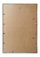 DADA ART - CADRE PVC MILA 70x100  ARGENT - vignette