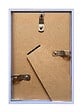DADA ART - Cardre PVC Mila 10x15 - Blanc - vignette