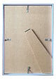 DADA ART - Cadre photo PVC Mila - Blanc - 21x29,7cm - vignette