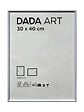 DADA ART - Cadre en PVC Mila - 0x40 - Blanc - vignette