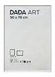 DADA ART - CADRE PVC MILA 50x70  BLANC - vignette