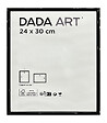 DADA ART - CADRE PVC MILA 24x30 NOIR - vignette