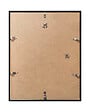 DADA ART - Cadre en PVC Mila - 0x50 - Noir - vignette