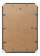 DADA ART - Cadre en PVC Mila - 50x70 - Noir - vignette
