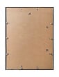 DADA ART - CADRE PVC MILA 60x80  NOIR - vignette
