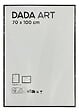 DADA ART - CADRE PVC MILA 70x100 NOIR - vignette