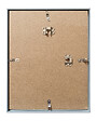 DADA ART - CADRE PVC MILA 24x30  ARGENT - vignette