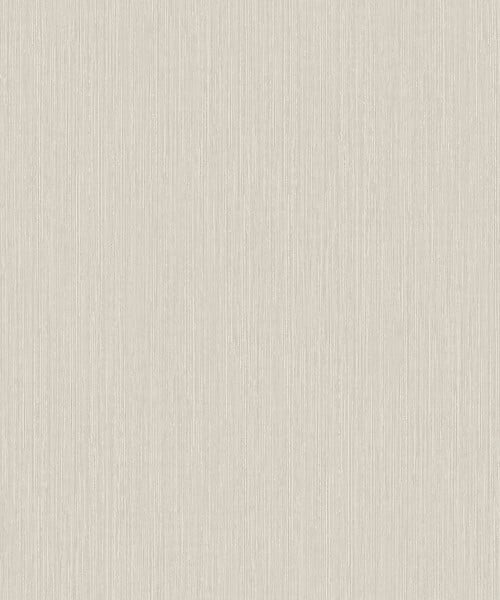 GRANDECO - Papier peint expansé intissé Calcutta - Gris moyen - 5.32 m² - large