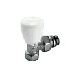 GIACOMINI - Robinet thermostatisable équerre série fer Giacomini R421TG - vignette