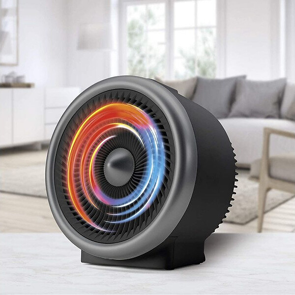 TAURUS ALPATEC - chauffage soufflant vortex 2000w - tropicano jet hot & cool - large