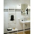 ACOVA - Radiateur sèche-serviettes à eau chaude - ATOLL SPA - 1706x600 mm -  966W - vignette