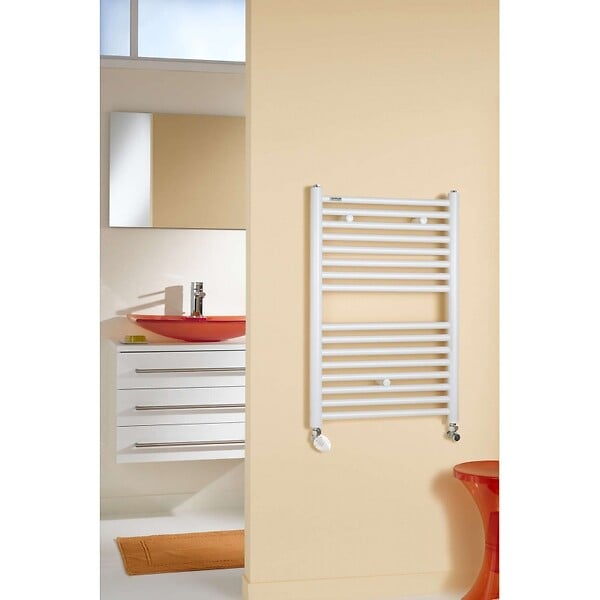 ACOVA - Radiateur sèche-serviettes à eau chaude - ATOLL SPA - 1466x500 mm - 716W - large