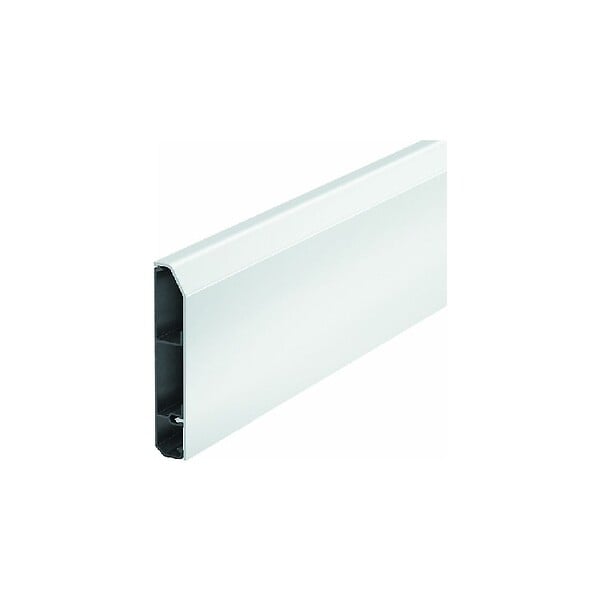 OBO BETTERMANN - Plinthe SL 70x20 2M REHAU 727521 - large