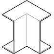 OBO BETTERMANN - Angle plat MS 22X10mm REHAU 265796 - vignette