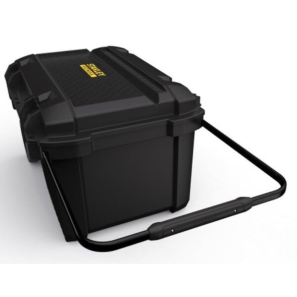 STANLEY - Coffre de chantier etanche 91L - large