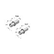 CHERUBINI - INSERT 6 PANS DE 16MM ALESAGE D12 ET CARRE 10MM - vignette