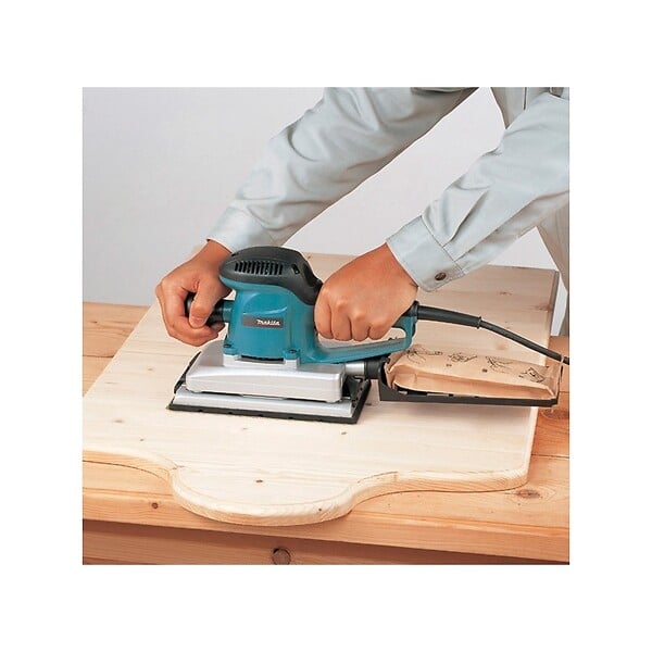 MAKITA - Ponceuse vibrante MAKITA BO4900VJ 330 W - large