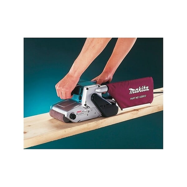 MAKITA - Ponceuse à Bande MAKITA 9404J 1010W 100 x 610 mm - large