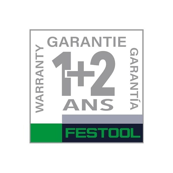 FESTOOL - Projecteur de chantier Festool SYSLITE DUOPlus  coffret Systainer TLOC SYS 3 - large