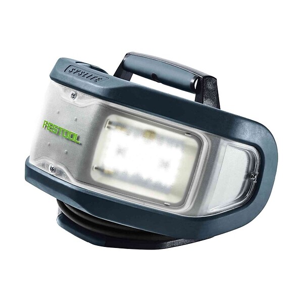 FESTOOL - Projecteur de chantier Festool SYSLITE DUOPlus  coffret Systainer TLOC SYS 3 - large