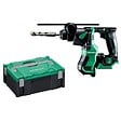 HIKOKI - Perforateur SDSPlus sansfil Hikoki DH18DPAW2Z 18 V sans batterie ni chargeur  HitCase - vignette