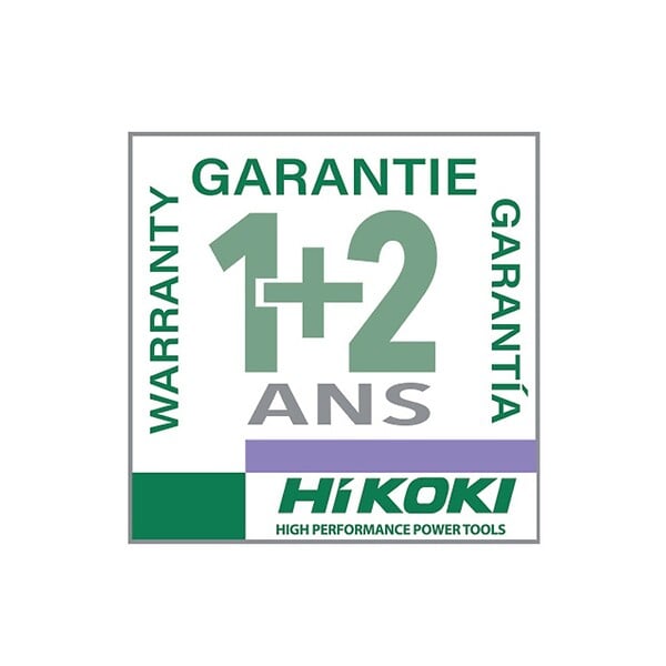 HIKOKI - Perforateur SDSPlus sansfil Hikoki DH18DPAW2Z 18 V sans batterie ni chargeur  HitCase - large