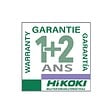 HIKOKI - Perforateur SDSPlus sansfil Hikoki DH18DPAW2Z 18 V sans batterie ni chargeur  HitCase - vignette